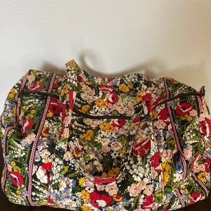 Vera Bradley duffle bag